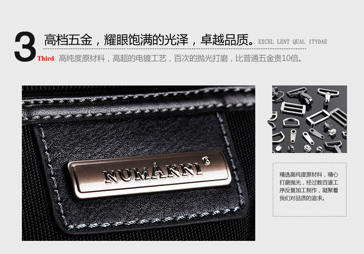 Sac pour homme - Ref 50280 Image 12