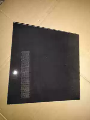 Factory direct sales 3D printer glass lattice glass plate lattice hot melt glass platform specifications 310*310*4