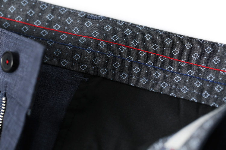 Pantalon pour jeunesse en chanvre pour été - Ref 1490217 Image 42