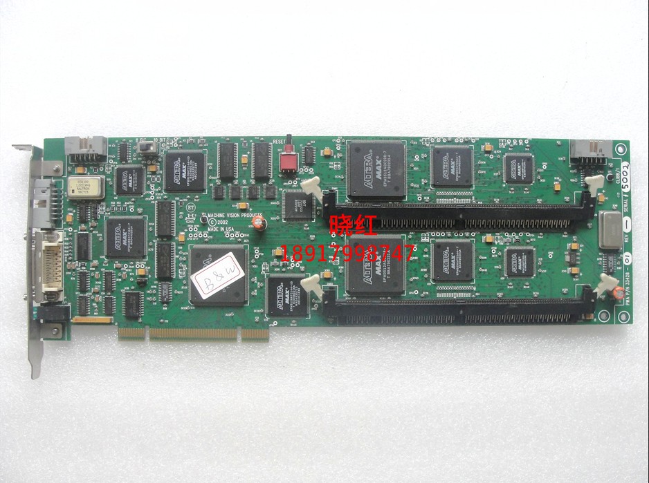 MVP machine vision products MACHINF VISION PRODUCTS 33428-01 Image collection card