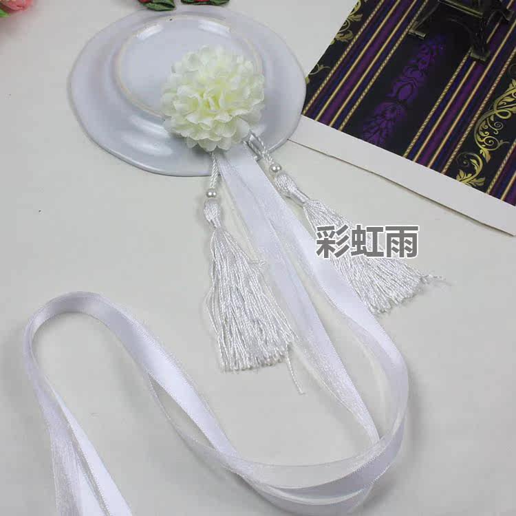 Accessoire cheveux en Fils de soie - Ref 1200770 Image 11