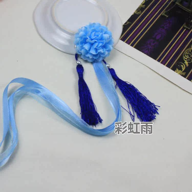 Accessoire cheveux en Fils de soie - Ref 1200770 Image 15