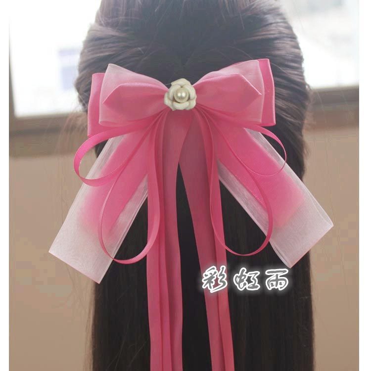 Accessoire cheveux en satin - Ref 1200100 Image 28