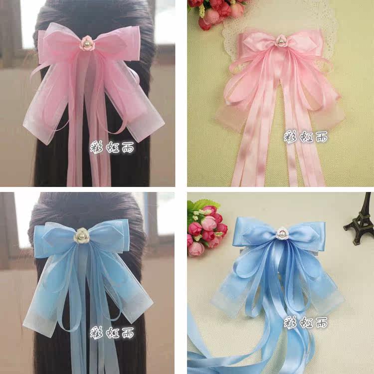 Accessoire cheveux en satin - Ref 1200100 Image 15