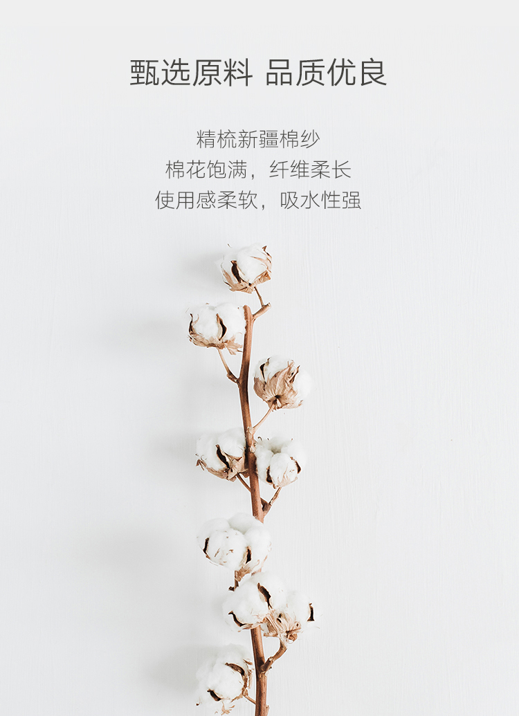 Dapu đồng bằng cao cấp khăn bông giặt hộ gia đình người lớn thấm nước mềm mịn thân thiện với da mặt - Khăn tắm / áo choàng tắm khăn tắm mollis