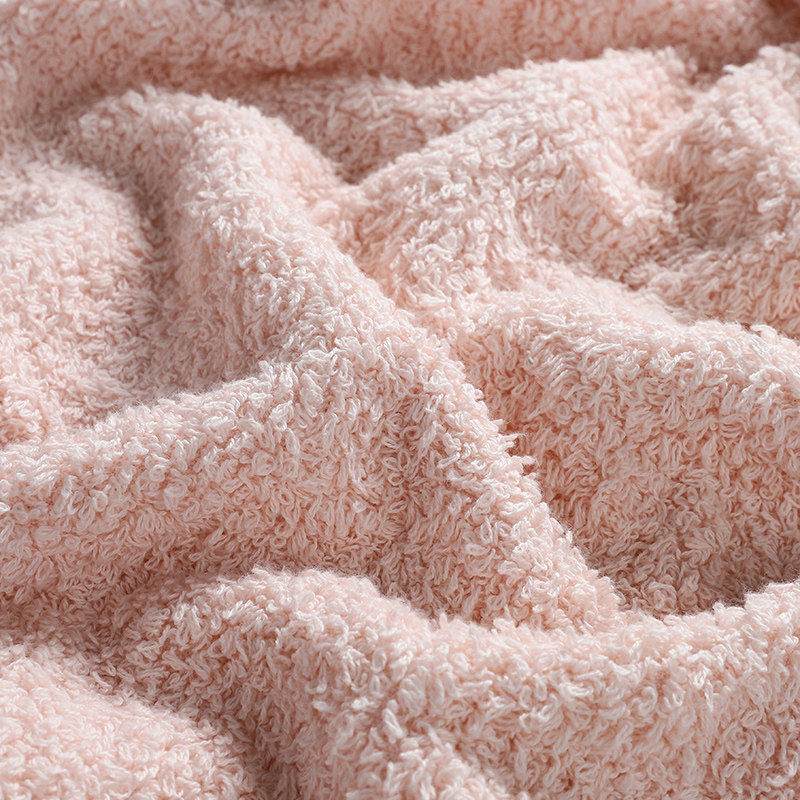 DAPU 大朴 A类安全等级 新疆棉素色高毛圈毛巾*2件 34*74cm 天猫优惠券折后￥28包邮