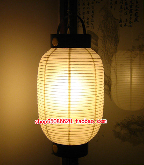 Lian Fragrant Rare Art Senior Japanese Lantern Festival Celebration Lantern Festival Hanging Lampshades Lampshades High and High Zhang Tights