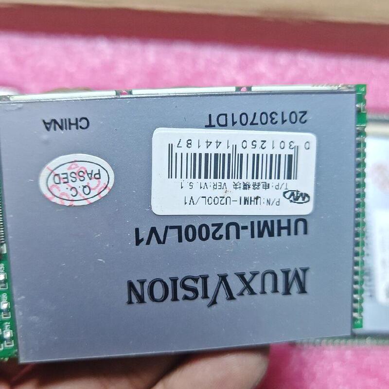 Negotiable Price for Muxvision Uhmi-U200L/V1 Industrial Ethernet Module Negotiable Price for Muxvision Uhmi-U200L/V1 Industrial Ethernet Module