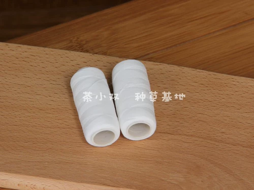 Эластичная нейлоновая лента с бантиком