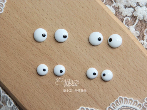 Аксессуар, крючок для вязания, пластиковая милая кукла с аксессуарами, DIY, 10мм, 13мм