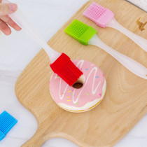 BBQ brush high temperature resistant household food baking tools do not lose hair silicone oil brush Kitchen pancake artifact