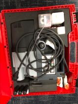 Used Raycus Rs40E magnetic drill Magnetic drill