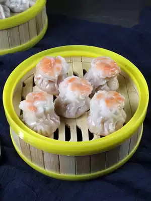 Simulation bun net celebrity cartoon bag char Siu bag fried dumpling model dining room Xiaolongbao food sample placement props