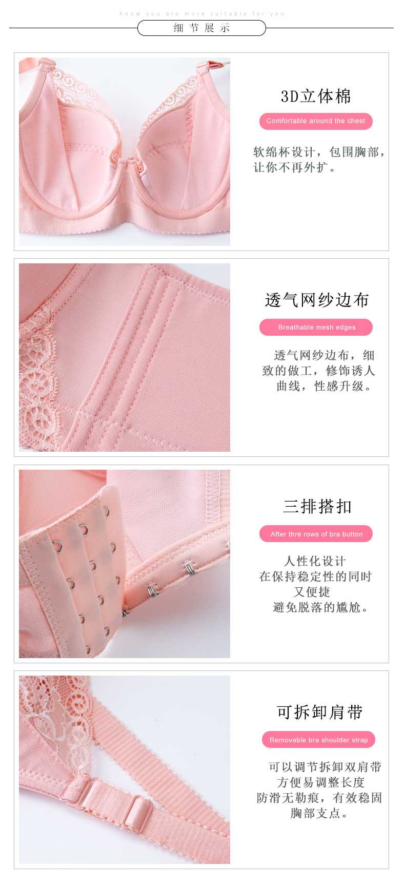 Mùa hè cỡ lớn full cup bra chất béo mm mỏng tập hợp 200 pounds ngực lớn khoe vòng eo ren gợi cảm nhỏ quần áo lót