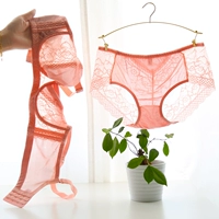 Розовый комплект