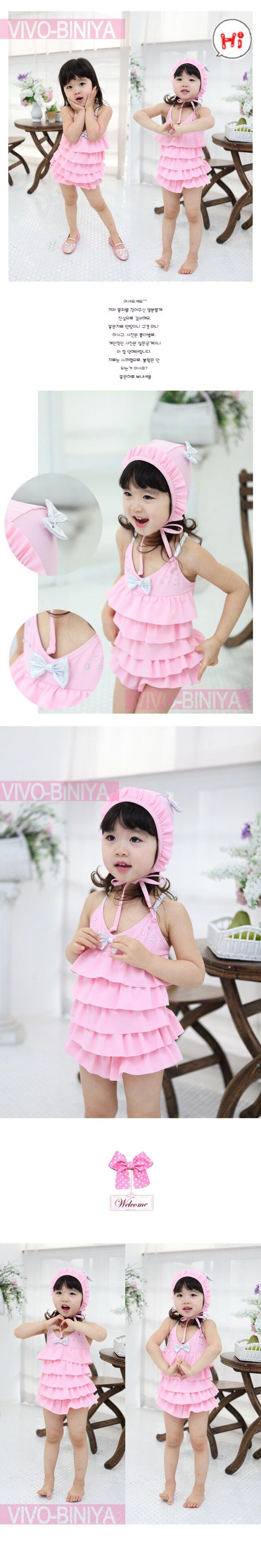 Maillot de bain fille OTHER   - Ref 2548889 Image 3