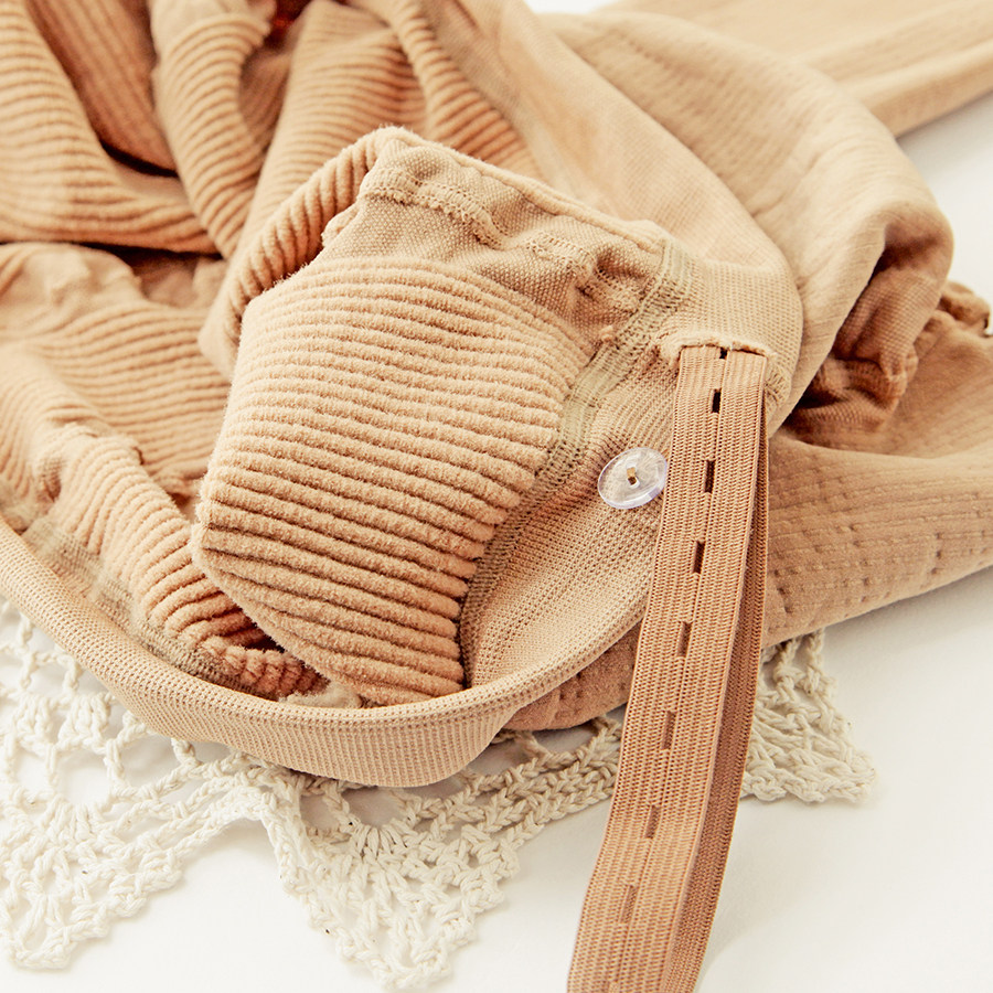 Mother Autumn Winter Thickening of Abdominal Pregnant Woman Adjustable gush with Pregnant Woman Pants Socks Warm And Soft Quality