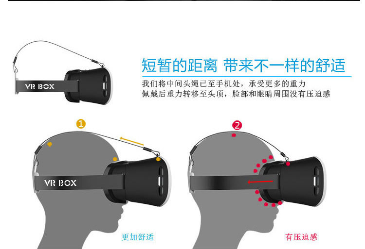Lunettes VR ou 3D - Ref 1226387 Image 19
