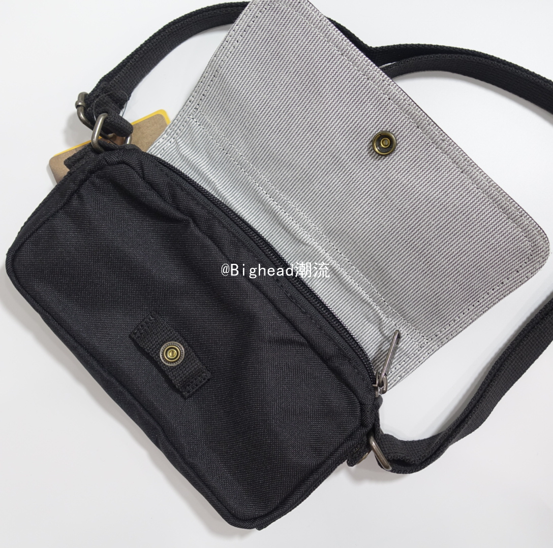 Túi đeo chéo Carhartt Túi vải cổ điển nhỏ Satchel Eo - Túi túi đeo hông kỹ sư