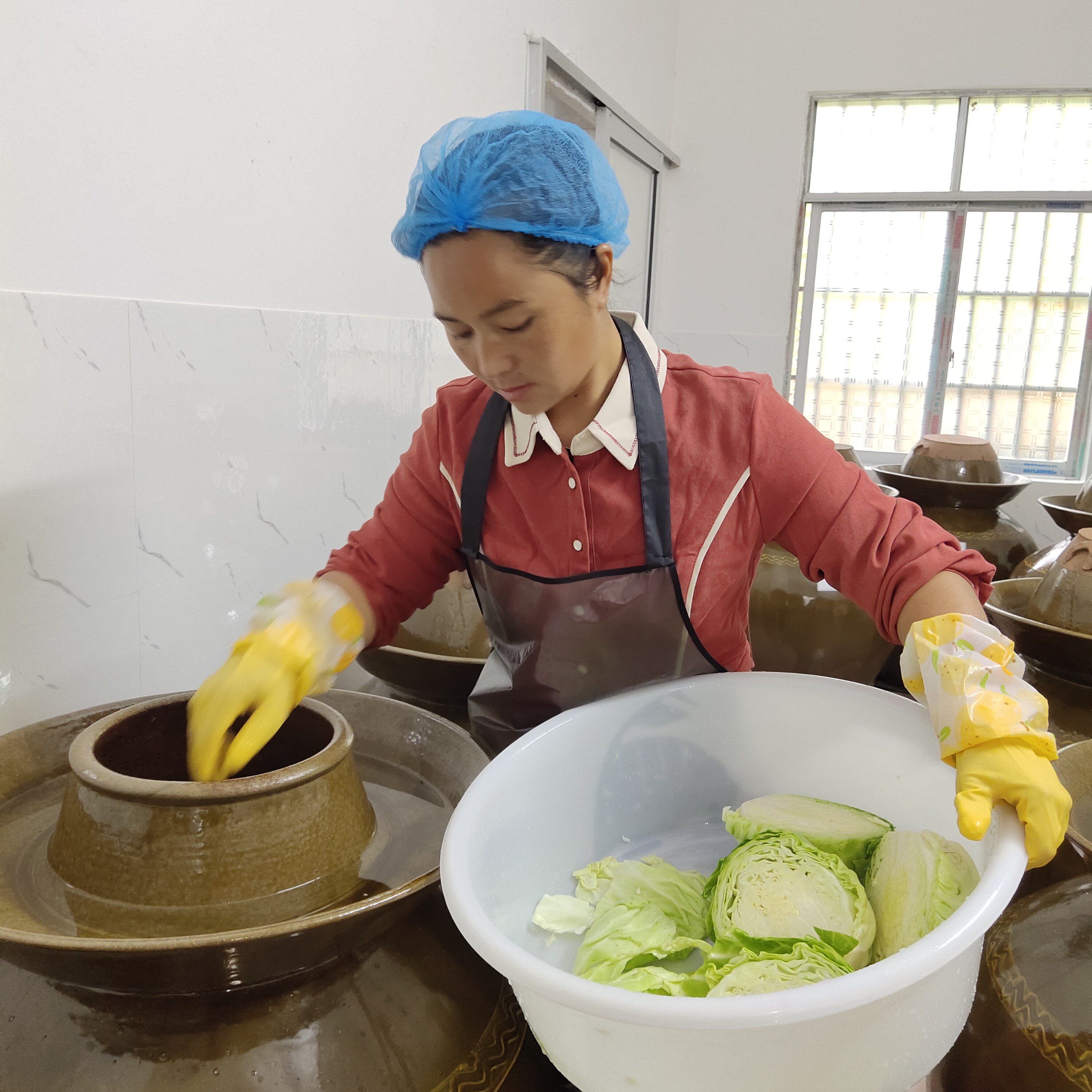 桃子山泡菜