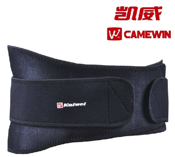 Kewey 0621 pressurized sports protective belt slimming bodybuilding Climbing Basketball Weight-loss Warm Sports Fitness
