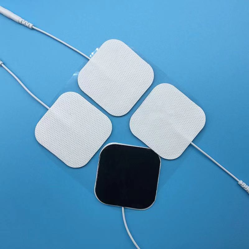 赠品理疗电极贴适用各种针孔2.0mm规格电极导线理疗仪赠品链接