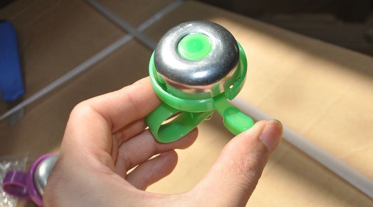 Avertisseur de vélo sonnerie commune - Ref 1456525 Image 7