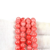 Синтезированные высококачественные бусины, ожерелье ручной работы, серьги, браслет, аксессуар