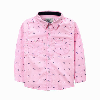 Chemise garcon à manche longue - Ref 2079254 Image 22