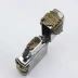 Harley Eagle Bơm hơi sáng tạo Sticker nhẹ hơn Dầu sáng tạo Máy hình dạng bánh xe lửa nhẹ hơn bật lửa khò xịn Bật lửa