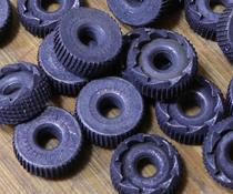 Rogue Rabbit Kowtows Old-fashioned Automatic Lighter Special 9mm 9-claw Ratchet Steel Wheel Fire Wheel Grinding Wheel