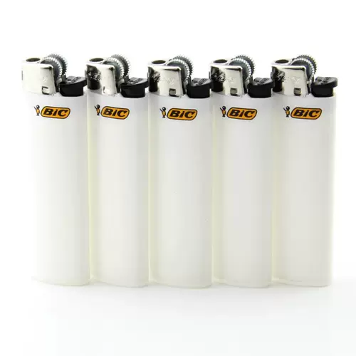 Мужская взрывобезопасная одноразовая зажигалка с шестернями, Франция