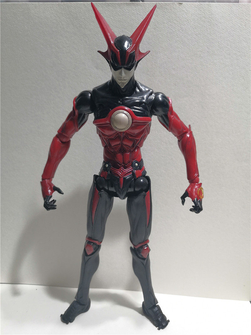 現貨PLAY改ZETMAN 超魔人桂正和竹谷隆之神崎人惡魔人PA改