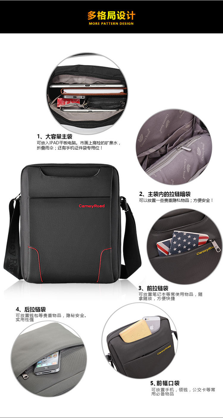 Sac pour homme - Ref 51375 Image 13