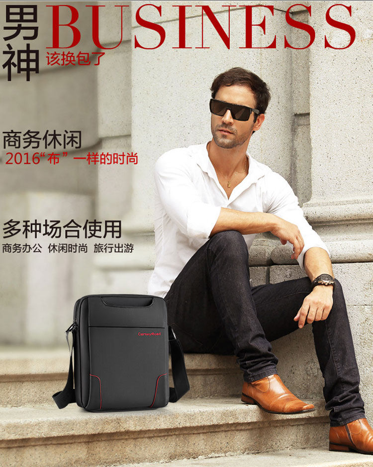 Sac pour homme - Ref 51375 Image 10