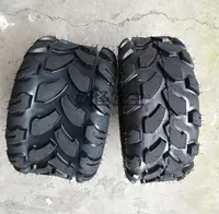 Phụ kiện ATV sửa đổi ATV Chân không off-road kéo lốp dày 19x7-8 inch 18X9.50-8 chống mòn - Lốp xe máy lốp xe máy irc