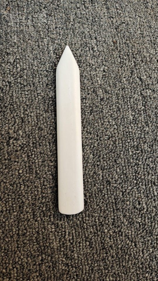 Horn stain removal scraper cow bone scraper stain removal scraper dry cleaning shop washing supplies laundry stain removal consumables tools