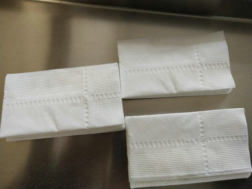 Catering Extractable Toilet Paper Log Toilet Paper Napkin Roll Paper Money Clip Paper Handkerchief Parchment Paper Rim