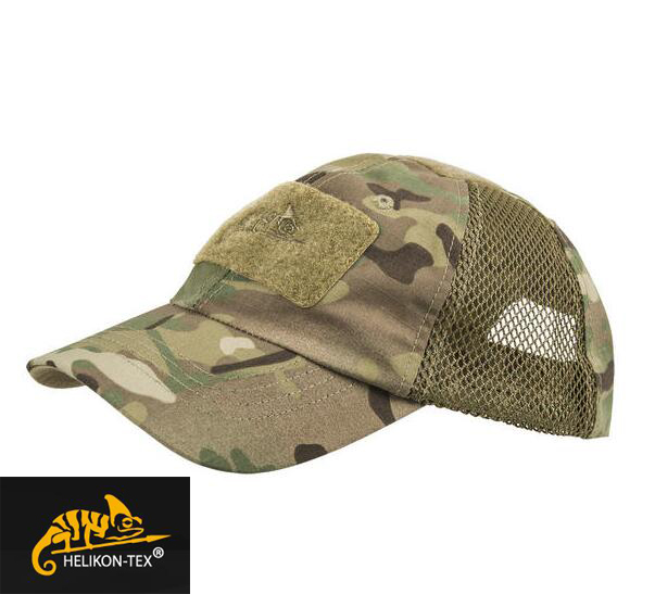 Hellikon Helicon 2016 new summer all - net semi - net tactical baseball hat shade cap