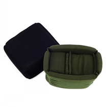 Guardian Shield Fine Velvet Camera Bag SLR Mirrorless Shockproof Saddle Bag Inner Bag 2CM Thick