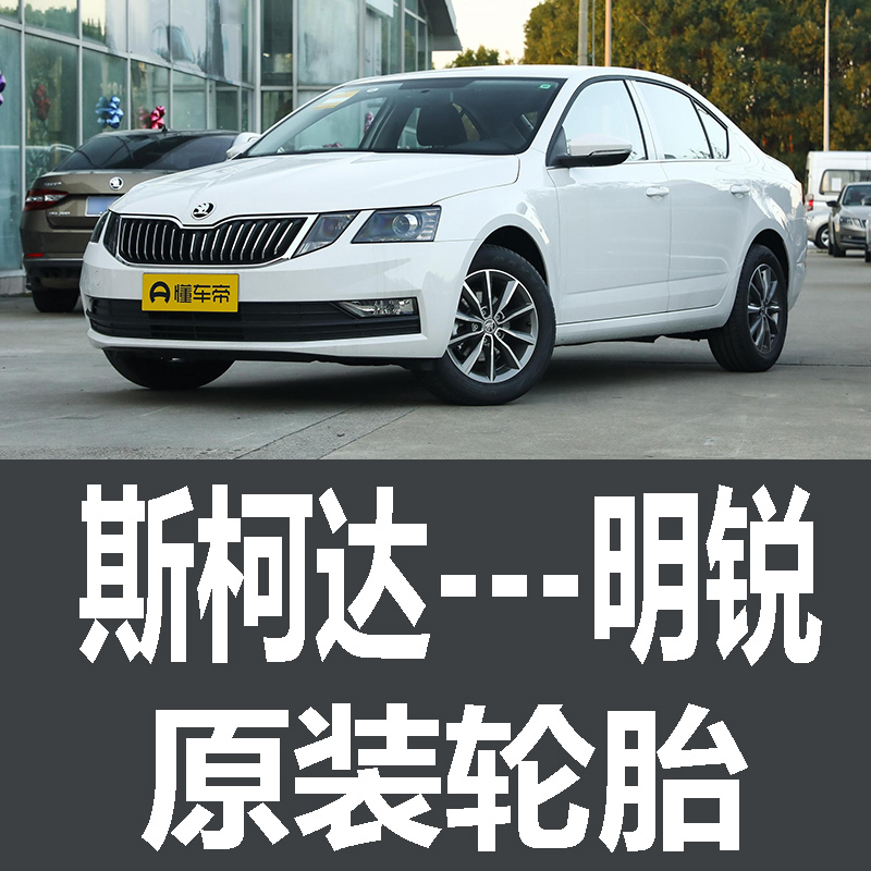 Volkswagen Skoda Octavia Tires, Original Factory, Original Car Fitment, Michelin, Hankook, Dunlop