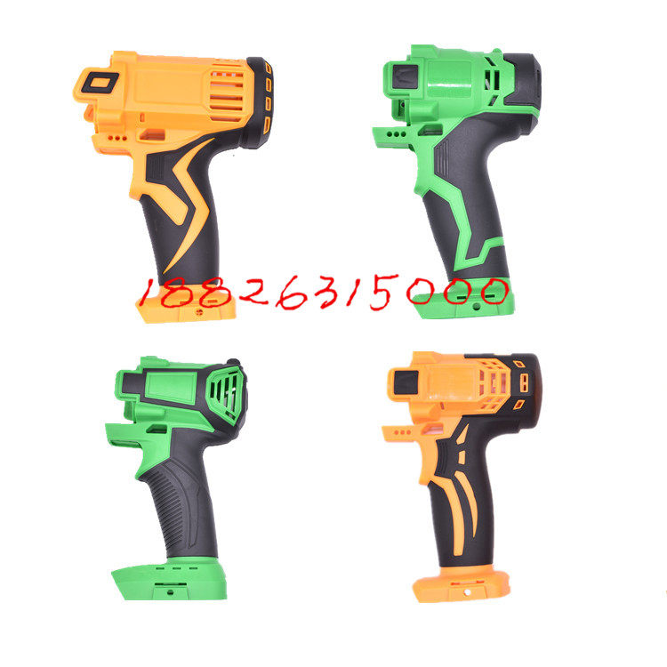 Gu Da adapts the green giant Shangli to the island Sichuan Zoo charging electric screw driver housing shell accessories