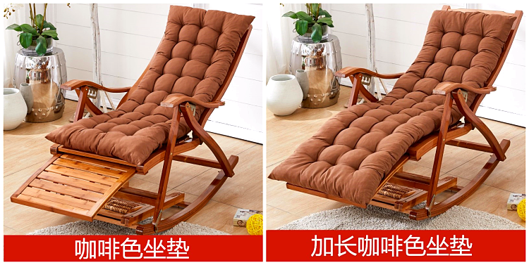 TB2ZS0bv7OWBuNjSsppXXXPgpXa !!1042896738 For Sell Rocking Chair Folding Bamboo Recliner Outdoor Leisure with Handle Old Man Balcony Wooden Chaise Longue Mallzona