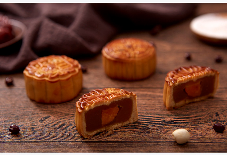 Gourmet thực phẩm bánh ngọt trăng bánh nhiếp ảnh đặt ra chụp ảnh đạo cụ nền giấy vải trang trí đồ trang sức đồ trang sức - Trang trí nội thất đồ dcor