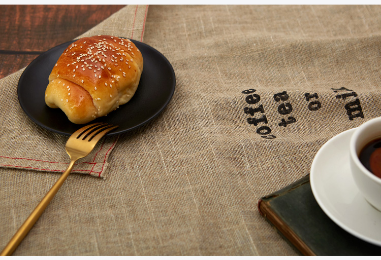 Ăn sáng nướng bánh mì thực phẩm người sành ăn chụp ảnh chụp ảnh đạo cụ nền giấy vải trang trí trang trí - Trang trí nội thất dcor phòng ngủ giá rẻ