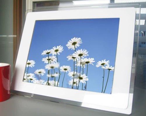 Классическая универсальная цифровая электронная фоторамка, 12 дюймов