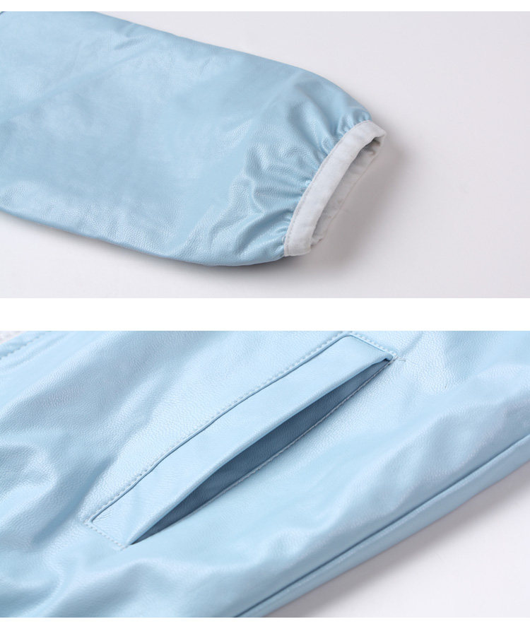 Veste pour fille en mélange - Ref 2159746 Image 20