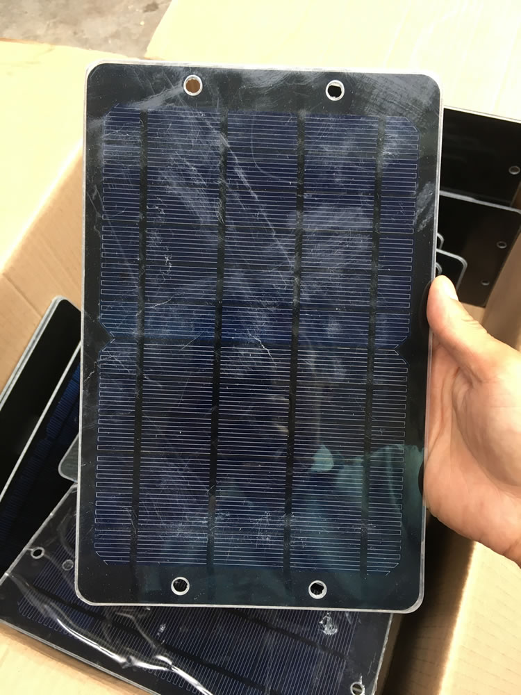Solar Panel 5V3-5 Watt High Efficiency Polysilicon Electronic Diy Production Charger Action Power