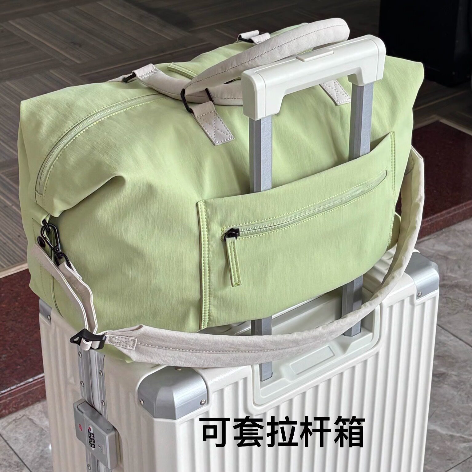 出行必备 |大容量手提旅行包 -旅行袋-淘宝好物网