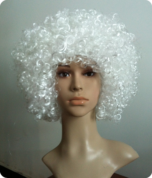 Perruque Harsh pelucheux confirme - Ref 2611275 Image 8